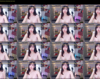 candy8998 — 5 minute Chaturbate female cam show recording, 480p, Dec 26, 2025