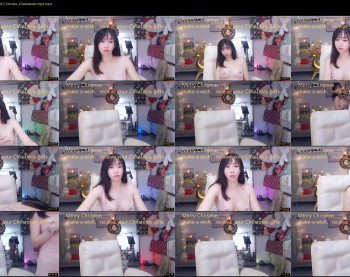 candy8998 — 9 minute Chaturbate female cam show recording, 480p, Dec 26, 2025