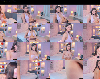 candy_flo — 121 minute Chaturbate female cam show recording, 720p, Dec 25, 2025