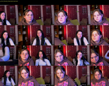 candy_flossie1 — 121 minute Chaturbate couple cam show recording, 720p, Dec 26, 2025