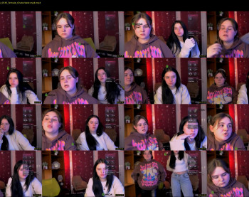 candy_flossie1 — 113 minute Chaturbate couple cam show recording, 720p, Dec 26, 2025