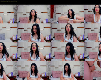 candyandsteven — 33 minute Chaturbate couple cam show recording, 720p, Dec 25, 2025