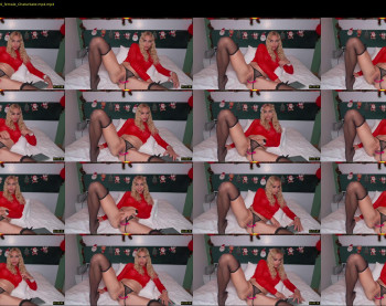 candylisa — 3 minute Chaturbate female cam show recording, 720p, Dec 26, 2025