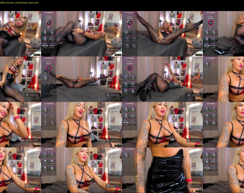 candysandyy — 18 minute Chaturbate female cam show recording, 720p, Dec 25, 2025