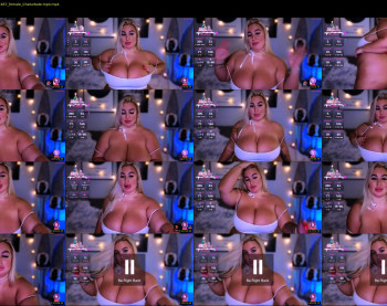 cara__harris — 120 minute Chaturbate female cam show recording, 720p, Dec 25, 2025