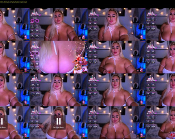 cara__harris — 121 minute Chaturbate female cam show recording, 720p, Dec 25, 2025