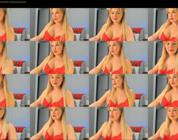 casey_ann — 15 minute Chaturbate female cam show recording, 720p, Dec 25, 2025