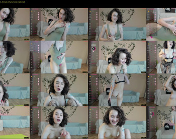 chee_cha — 47 minute Chaturbate female cam show recording, 720p, Dec 26, 2025