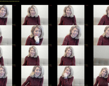 chicafortuna — 9 minute Chaturbate female cam show recording, 720p, Dec 26, 2025