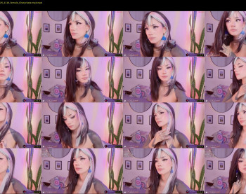 cold_leemonade — 4 minute Chaturbate female cam show recording, 720p, Dec 25, 2025
