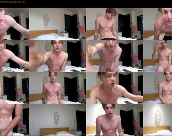 cryptongood — 34 minute Chaturbate male cam show recording, 720p, Dec 25, 2025
