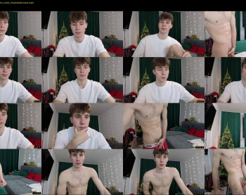 cute_brian — 97 minute Chaturbate male cam show recording, 720p, Dec 25, 2025