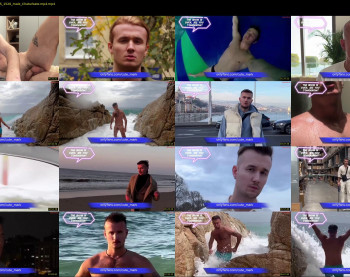 cute_skywalker — 10 minute Chaturbate male cam show recording, 720p, Dec 25, 2025