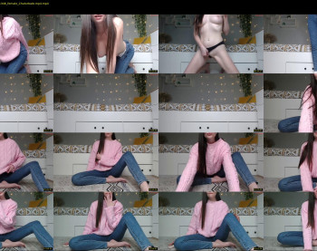 cuteemouse — 49 minute Chaturbate female cam show recording, 720p, Dec 25, 2025
