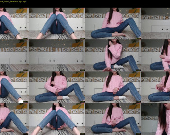 cuteemouse — 50 minute Chaturbate female cam show recording, 720p, Dec 25, 2025