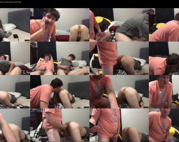 d_dart — 55 minute Chaturbate male cam show recording, 720p, Dec 25, 2025