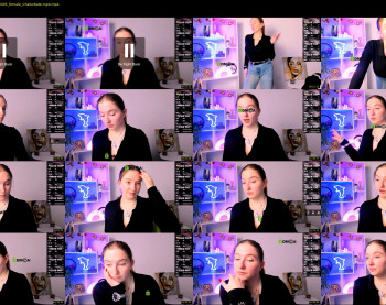 daisy_candy — 53 minute Chaturbate couple cam show recording, 720p, Dec 26, 2025
