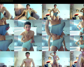 danny__magic — 120 minute Chaturbate male cam show recording, 720p, Dec 25, 2025