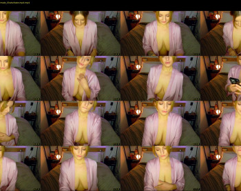 deeix — 13 minute Chaturbate female cam show recording, 720p, Dec 25, 2025