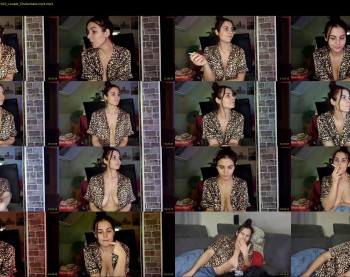 denise_brad — 100 minute Chaturbate couple cam show recording, 720p, Dec 25, 2025