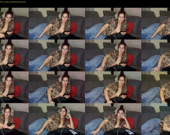 denise_brad — 12 minute Chaturbate couple cam show recording, 720p, Dec 25, 2025