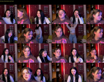 diara_ti — 94 minute Chaturbate couple cam show recording, 720p, Dec 25, 2025
