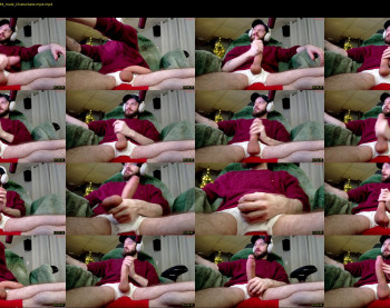 digbicknik — 27 minute Chaturbate male cam show recording, 720p, Dec 25, 2025