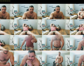 djmute — 33 minute Chaturbate male cam show recording, 720p, Dec 25, 2025