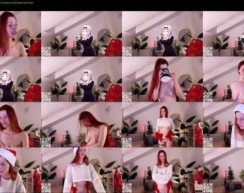 doll_lesli — 23 minute Chaturbate female cam show recording, 720p, Dec 25, 2025