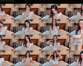 dream_melody — 48 minute Chaturbate female cam show recording, 720p, Dec 25, 2025