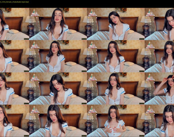 dream_melody — 5 minute Chaturbate female cam show recording, 720p, Dec 25, 2025