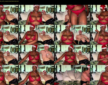 dreaminterracial — 121 minute Chaturbate couple cam show recording, 720p, Dec 25, 2025