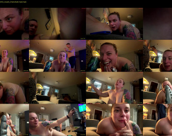 drew863901 — 24 minute Chaturbate couple cam show recording, 720p, Dec 26, 2025