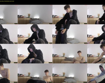 drinklinov — 120 minute Chaturbate male cam show recording, 720p, Dec 25, 2025