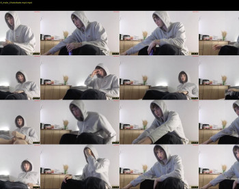 drinklinov — 10 minute Chaturbate male cam show recording, 720p, Dec 25, 2025