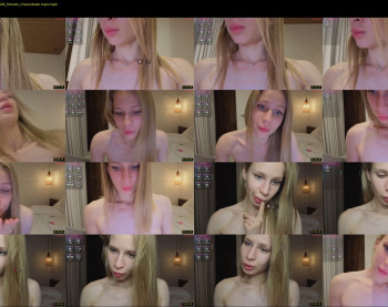 el1s_evans — 17 minute Chaturbate female cam show recording, 720p, Dec 25, 2025