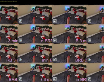 eleanor_smith — 13 minute Chaturbate female cam show recording, 720p, Dec 26, 2025