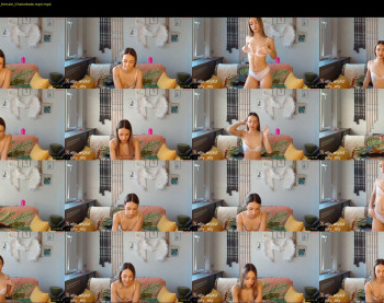 elly_ary — 121 minute Chaturbate female cam show recording, 720p, Dec 26, 2025