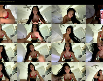 emilychoi — 65 minute Chaturbate female cam show recording, 720p, Dec 25, 2025