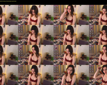 emilyhewell — 3 minute Chaturbate female cam show recording, 720p, Dec 25, 2025