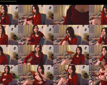 emilyhewell — 91 minute Chaturbate female cam show recording, 720p, Dec 26, 2025