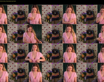emilyhewell — 9 minute Chaturbate female cam show recording, 720p, Dec 26, 2025