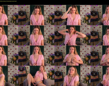 emilyhewell — 29 minute Chaturbate female cam show recording, 720p, Dec 26, 2025
