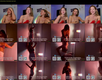 emmi_rosee — 3 minute Chaturbate female cam show recording, 720p, Dec 25, 2025
