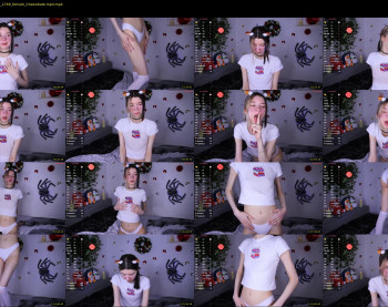 emmie_everly — 104 minute Chaturbate female cam show recording, 720p, Dec 25, 2025