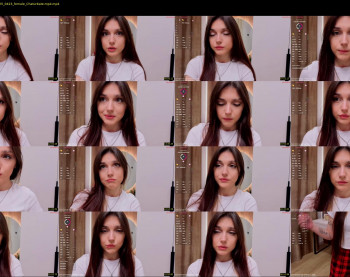 ericapapandrea — 41 minute Chaturbate female cam show recording, 720p, Dec 26, 2025