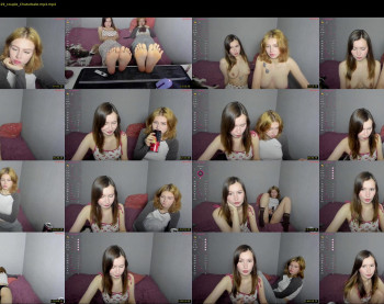 eumomino — 120 minute Chaturbate couple cam show recording, 720p, Dec 26, 2025