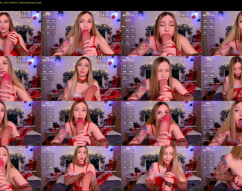evit_dirty_mind_ — 53 minute Chaturbate couple cam show recording, 720p, Dec 25, 2025