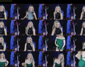 exxxcore_ — 28 minute Chaturbate female cam show recording, 720p, Dec 26, 2025