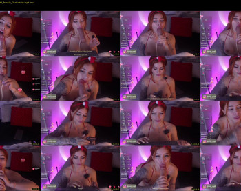 eyrarosee — 121 minute Chaturbate female cam show recording, 720p, Dec 25, 2025
